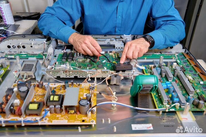 Ремонт телевизоров в Саратове