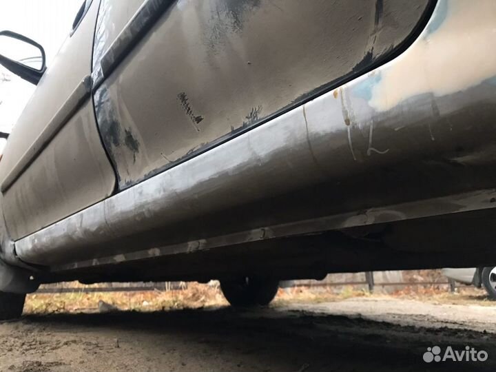 Ремкомплект порога на любой авто кузовной