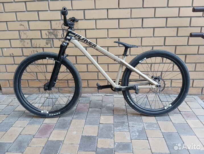 Dartmoor 26 player 2020 размер L для пампа