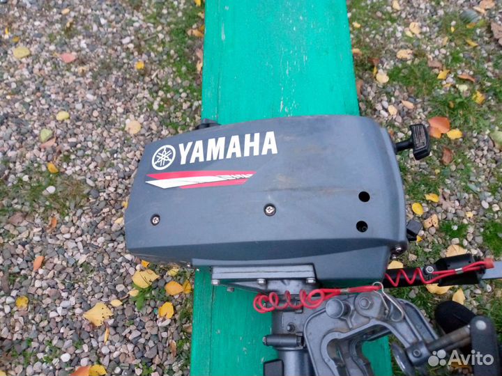 Запчасти Yamaha 2