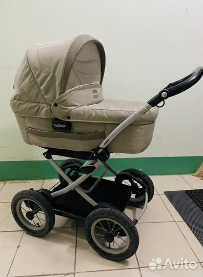 Коляска Peg Perego люлька