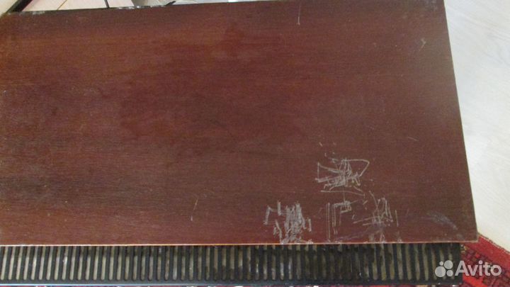 Акустическая система Две шт.Усилитель.Пр. винила