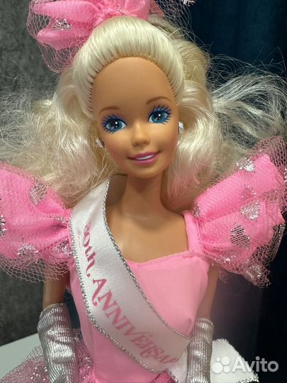 Кукла барби 90 х