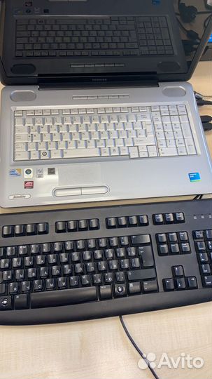Ноутбук Toshiba