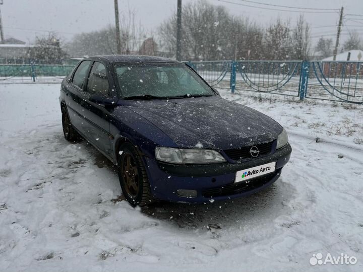 Opel Vectra 1.8 МТ, 1997, 220 000 км