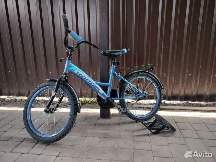 Детский велосипед бу 18