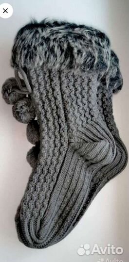 Новые носочки