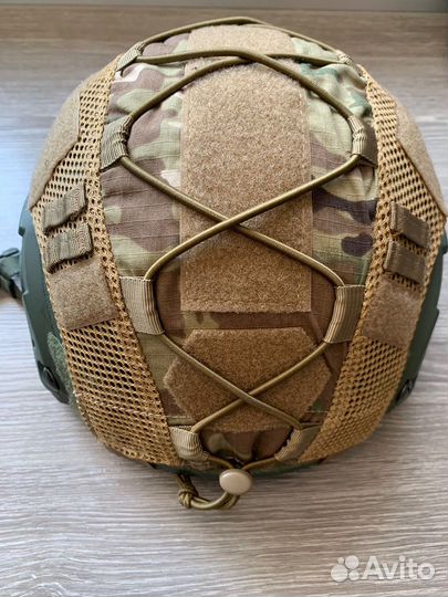 Балистический шлем