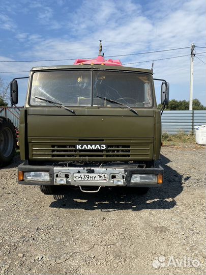 КамАЗ 4310, 1991
