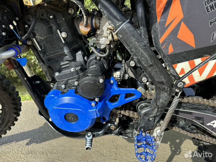 Avantis Enduro PRO 300 carb