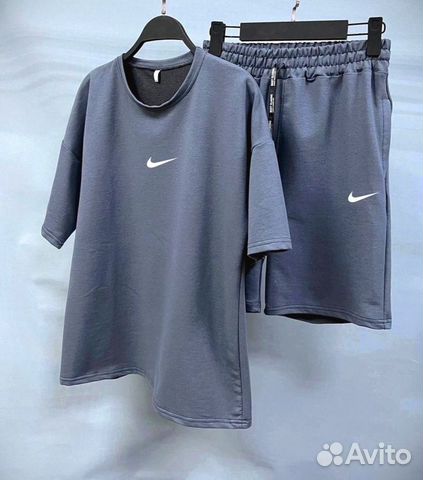 Футболка и шорты Nike