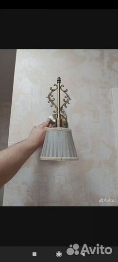 Светильник настенный