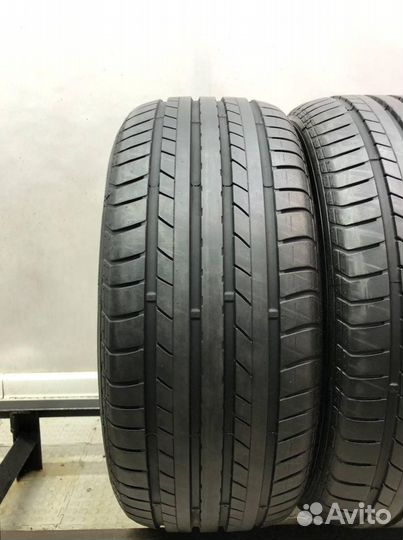 Dunlop SP Sport 01A 225/45 R17 106H