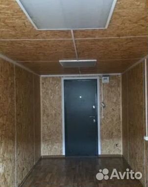 Вагончик, модуль, транспак