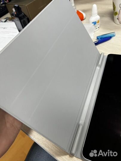 Оригинальный чехол книжка Samsung Tab s7/s8