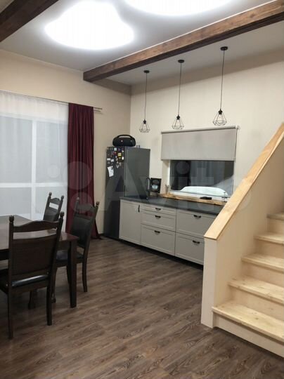 Коттедж 111 м² на участке 25,6 сот.