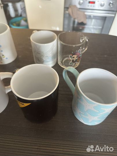 Кружки чашки