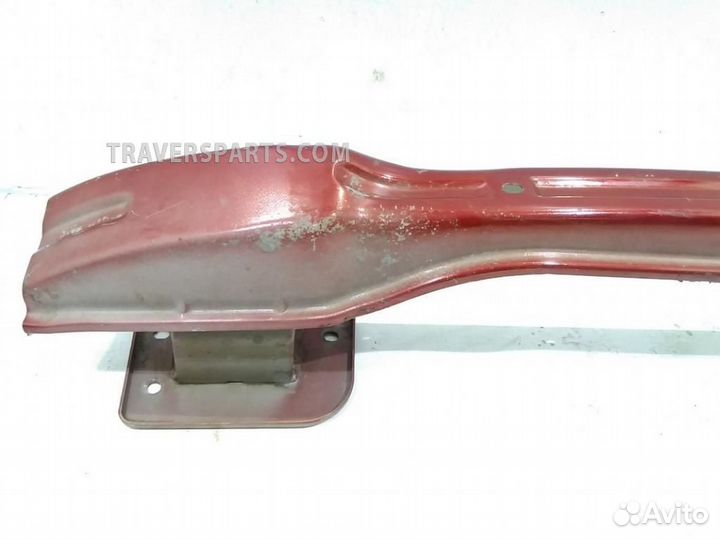 Усилитель заднего бампера