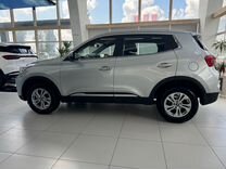 Новый Chery Tiggo 4 Pro 1.5 CVT, 2024, цена от 1 580 000 руб.