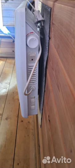 Конвектор электрический настенный