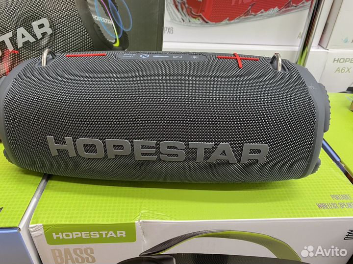 Портативная колонка hopestar A6MAX арт148