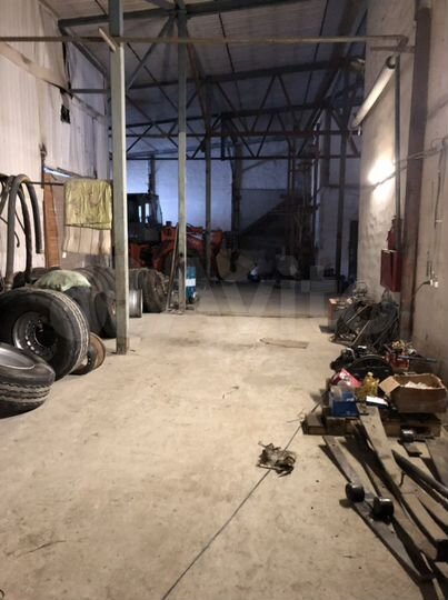 Склад площадью 800м2