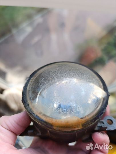 Противотуманная valeo