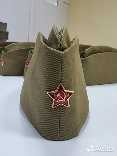 Пилотка военная