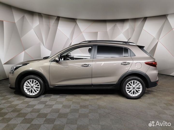 Kia Rio X, 2022
