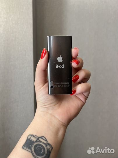 Плеер apple iPod nano 16гб