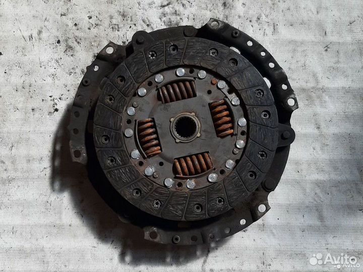 Корзина сцепления Audi 80