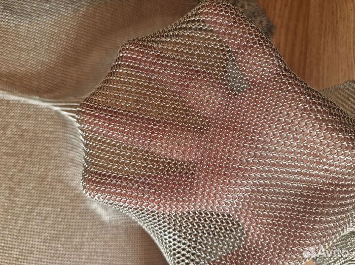 Кольчужный фартук Manulatex