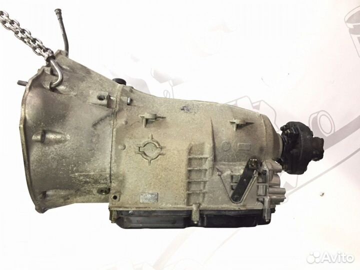Коробка (АКПП) Mercedes C W203 2.2 л, 722.699
