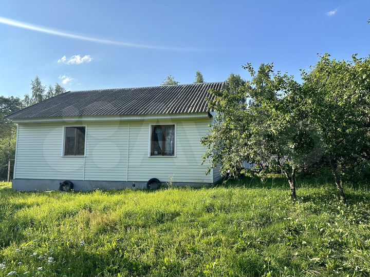 Дом 75,9 м² на участке 30 сот.