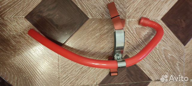 Трубка для плавания