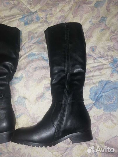 Сапоги женские зимние