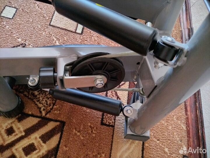 Тренажер степпер скандинавская ходьба