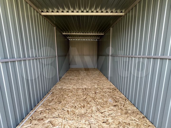 Гараж, 15 м²