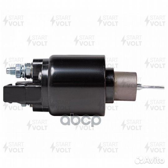 Реле втягивающее стартера для а/м VAG Golf IV