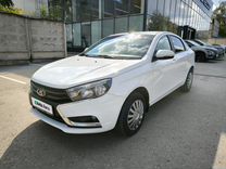 ВАЗ (LADA) Vesta 1.6 MT, 2019, 106 000 км, с пробегом, цена 930 000 руб.