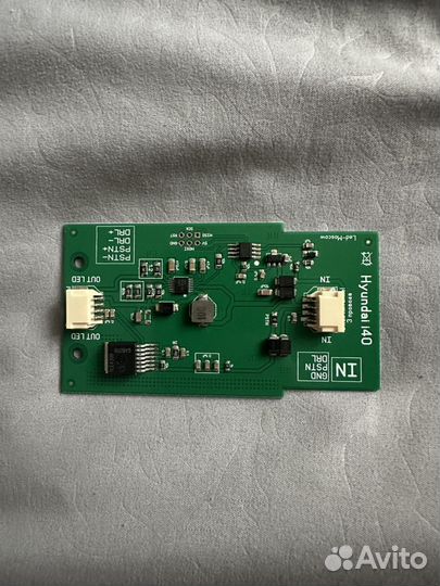 Драйвер дхо hyundai i40