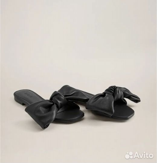 Шлепанцы mango 39-40