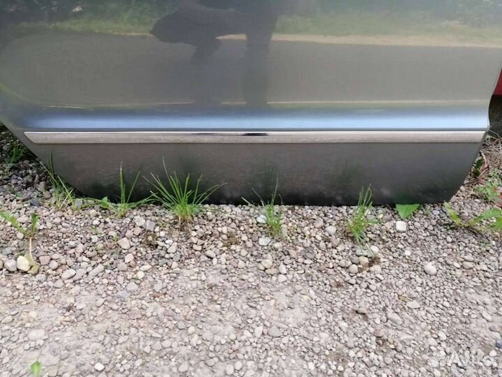 Дверь задняя правая Skoda Superb 2 2012 3T9833056