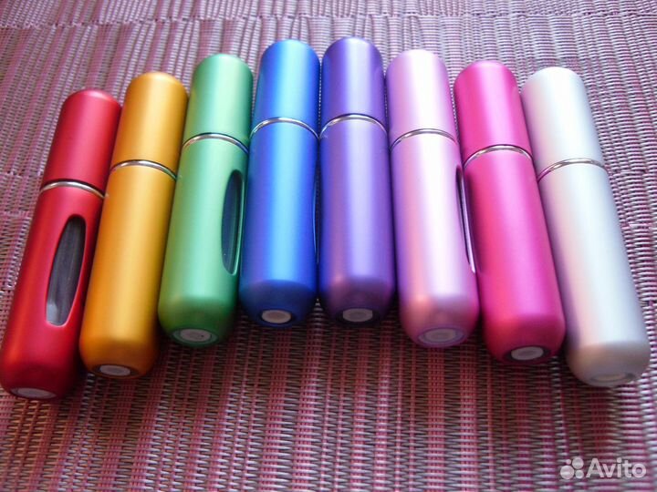 Флакон для парфюма (атомайзер)