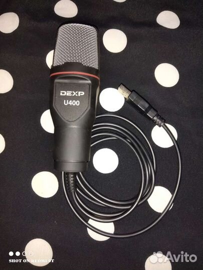 Микрофон для пк