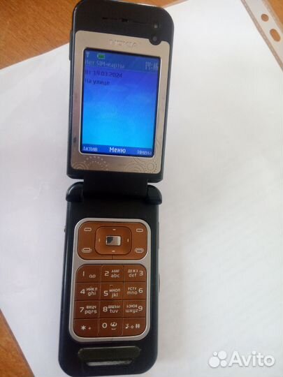 Мобильные телефоны бу nokia 7390