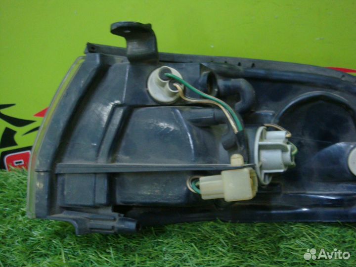 Габарит toyota AT170,AT171,AT175,CT170,ST170,ST170