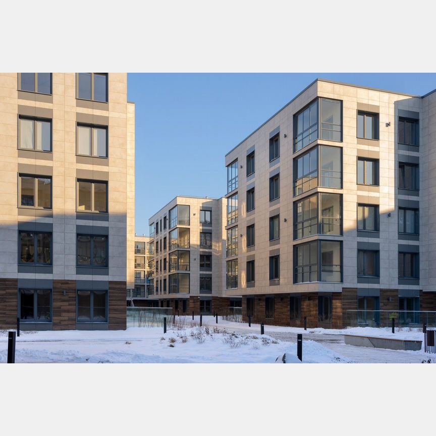 3-к. апартаменты, 67 м², 5/5 эт.