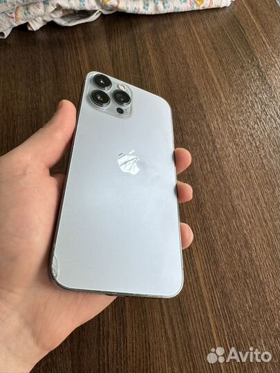 iPhone 13 Pro Max, 256 ГБ