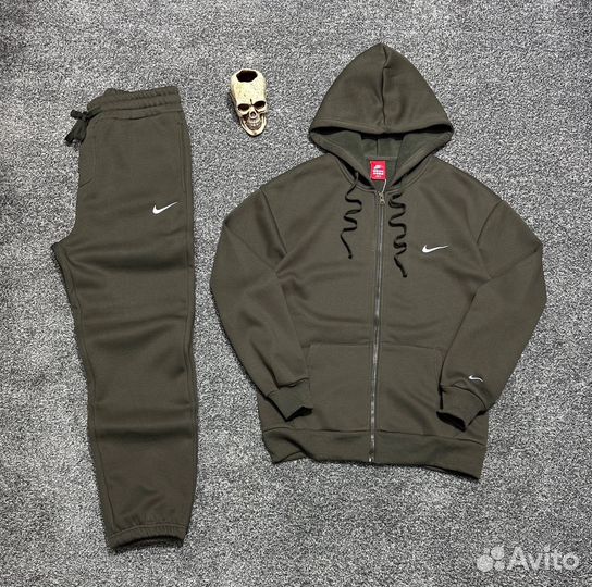 Спортивный костюм Nike зимний (new 2024)